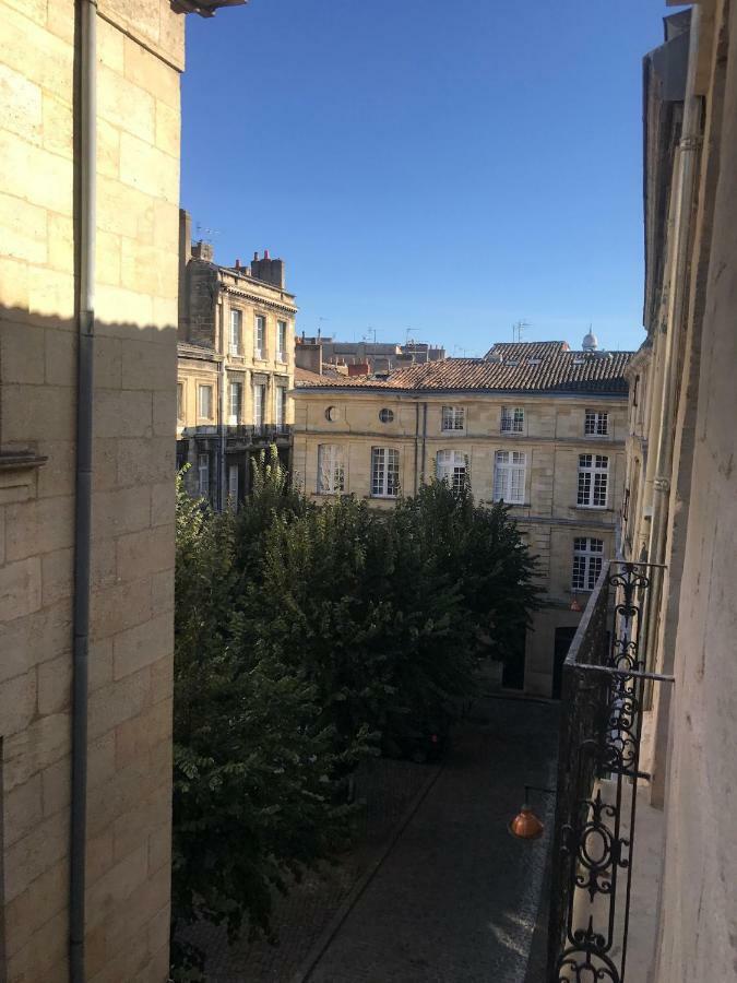 Le Triangle D Or Apartment Bordeaux Exterior foto